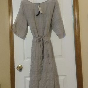 2 PC nwt light weight dress